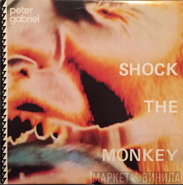  Peter Gabriel  - Shock The Monkey