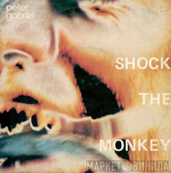  Peter Gabriel  - Shock The Monkey