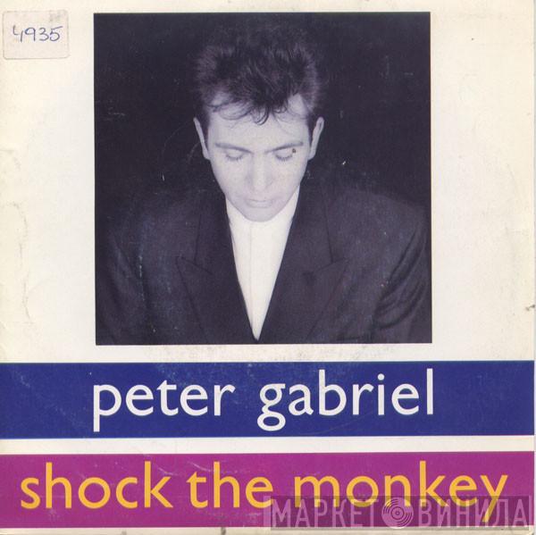  Peter Gabriel  - Shock The Monkey