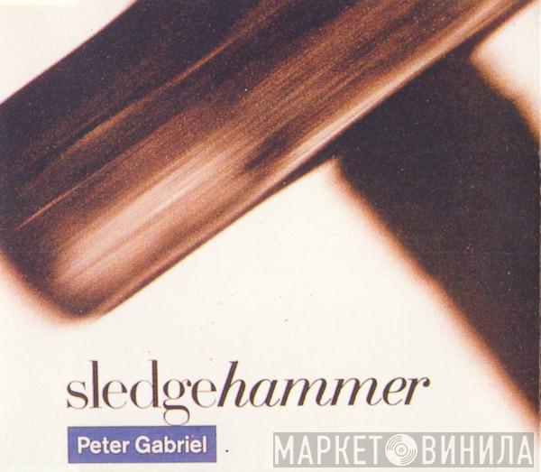  Peter Gabriel  - Sledgehammer