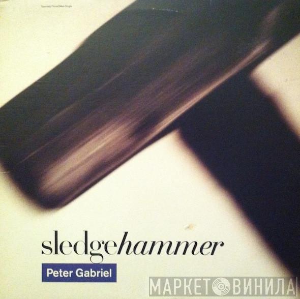  Peter Gabriel  - Sledgehammer