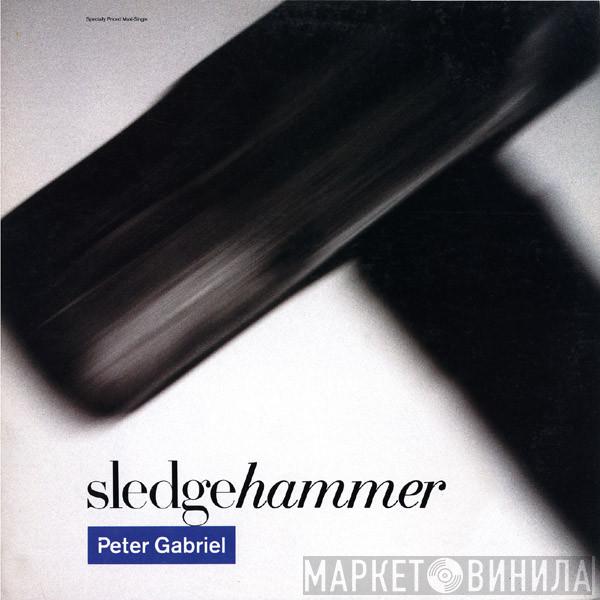  Peter Gabriel  - Sledgehammer