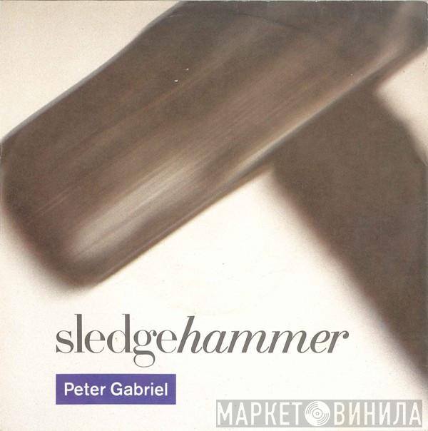  Peter Gabriel  - Sledgehammer
