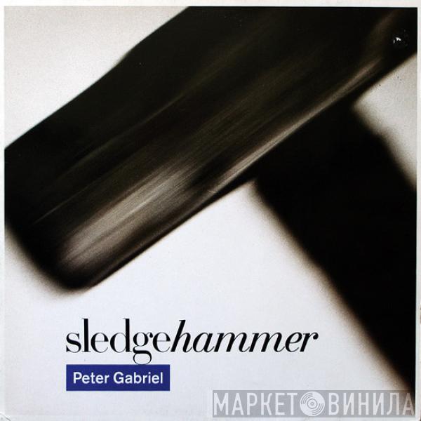  Peter Gabriel  - Sledgehammer