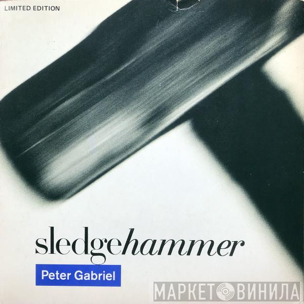  Peter Gabriel  - Sledgehammer