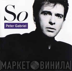  Peter Gabriel  - So
