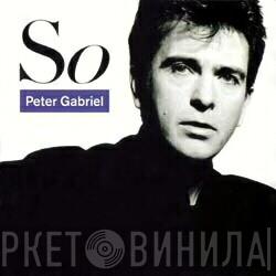  Peter Gabriel  - So
