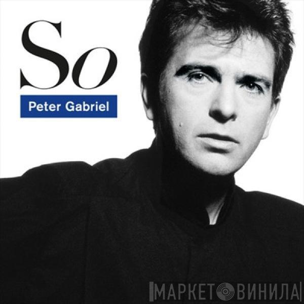  Peter Gabriel  - So