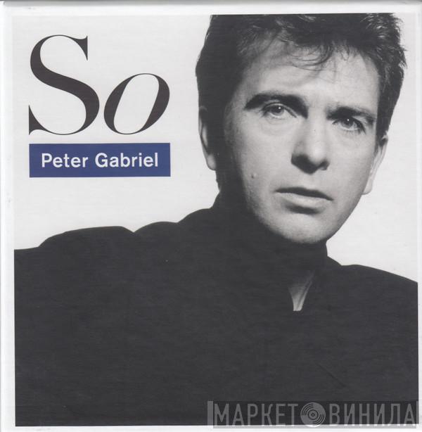  Peter Gabriel  - So