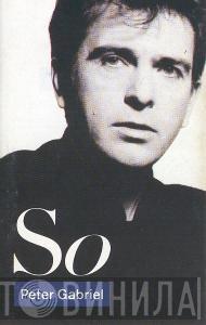  Peter Gabriel  - So