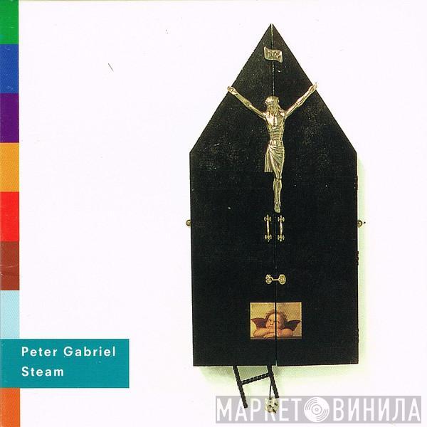 Peter Gabriel - Steam