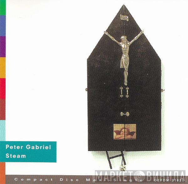  Peter Gabriel  - Steam