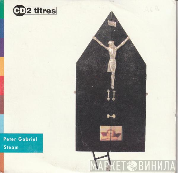  Peter Gabriel  - Steam