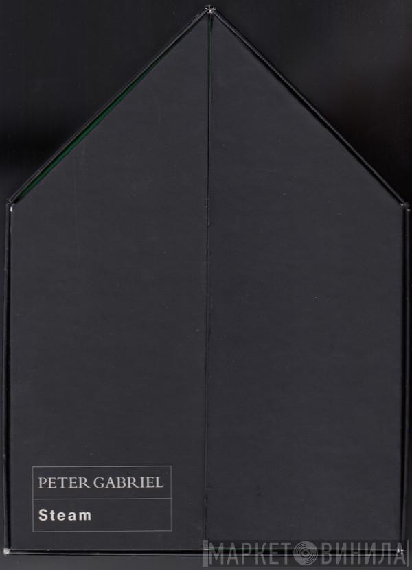  Peter Gabriel  - Steam