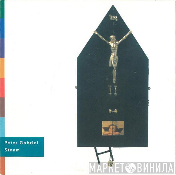  Peter Gabriel  - Steam