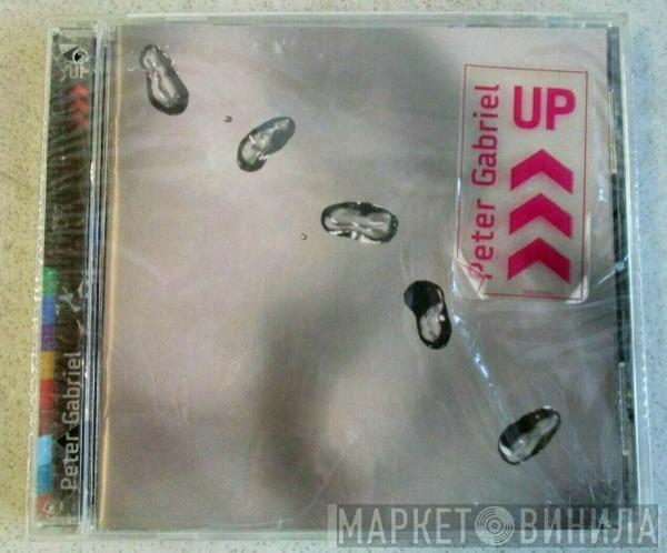  Peter Gabriel  - Up