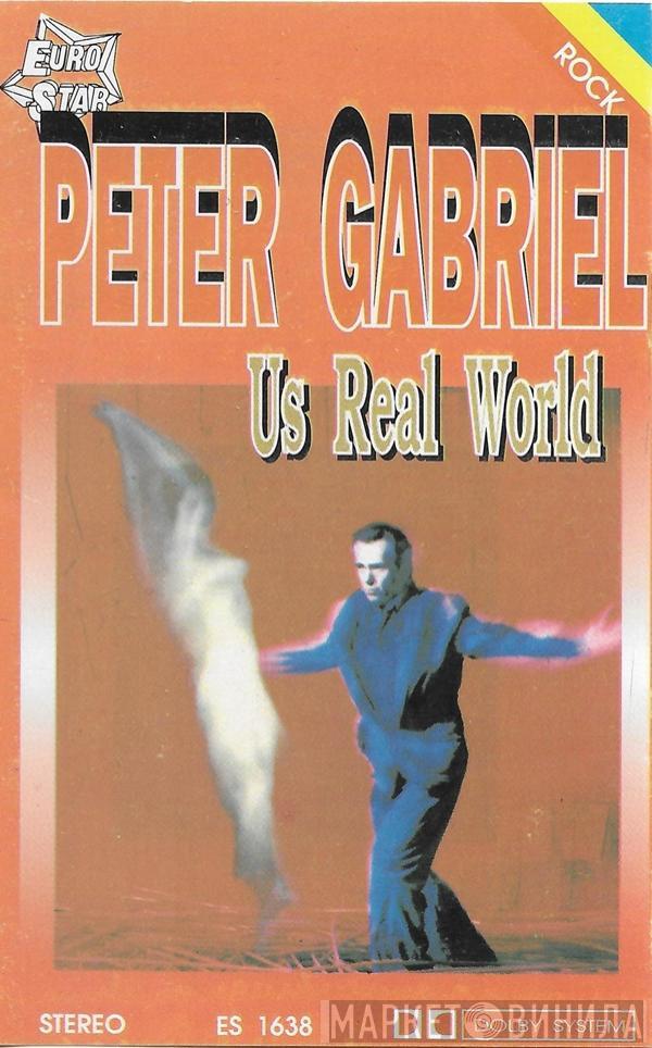  Peter Gabriel  - Us Real World