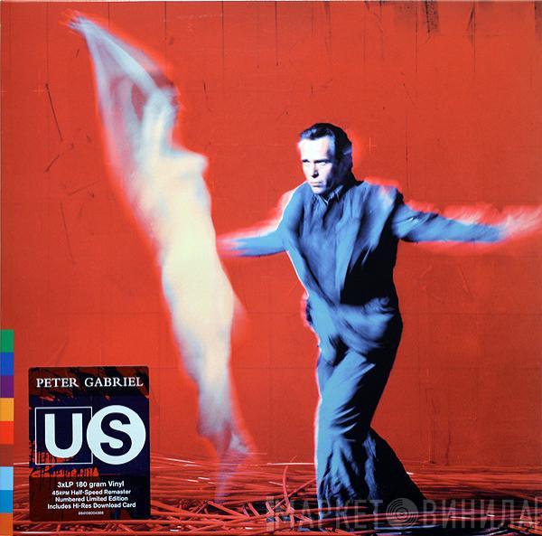 Peter Gabriel - Us