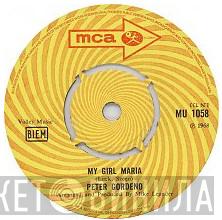 Peter Gordeno  - My Girl Maria