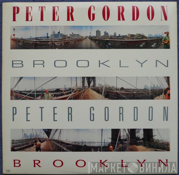Peter Gordon - Brooklyn