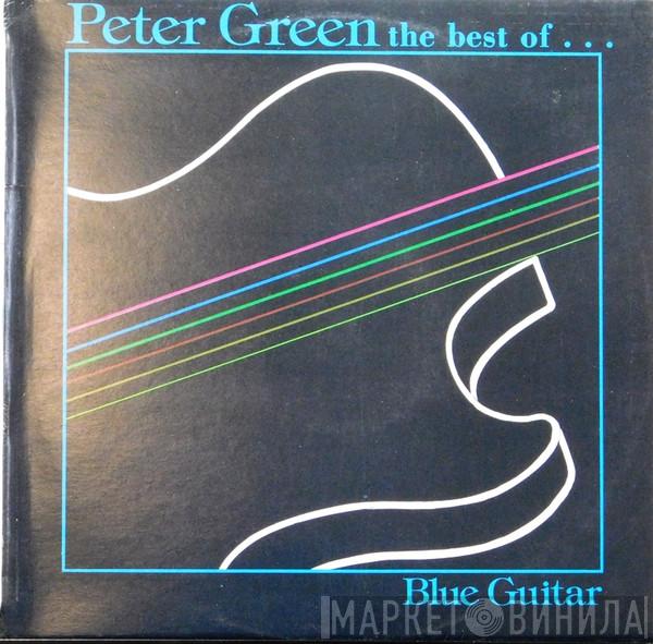  Peter Green   - Blue Guitar
