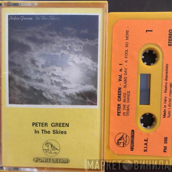  Peter Green   - In The Skies