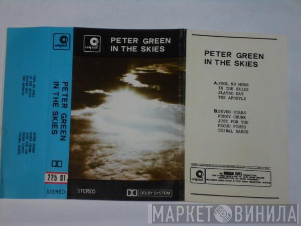  Peter Green   - In The Skies