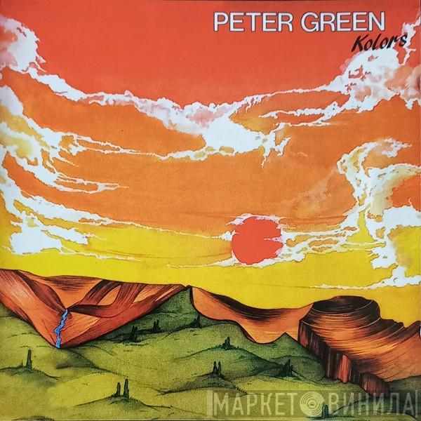 Peter Green  - Kolors