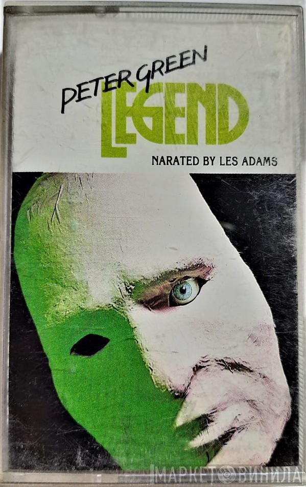  Peter Green   - Legend