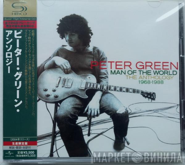  Peter Green   - Man Of The World - The Anthology 1968-1988
