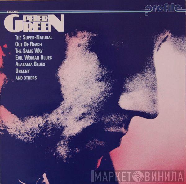  Peter Green   - Peter Green