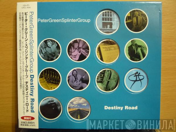  Peter Green Splinter Group  - Destiny Road