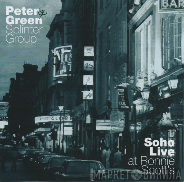 Peter Green Splinter Group - Soho Live at Ronnie Scott's