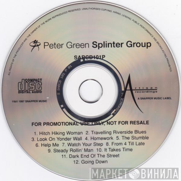  Peter Green   - Splinter Group