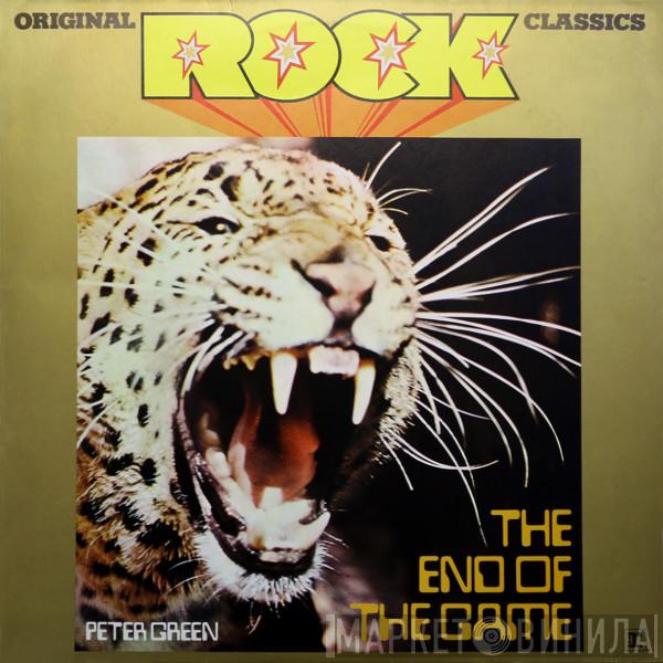  Peter Green   - The End Of The Game