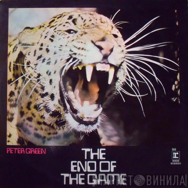  Peter Green   - The End Of The Game