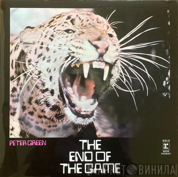 Peter Green  - The End Of The Game