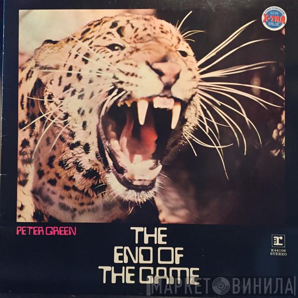  Peter Green   - The End Of The Game