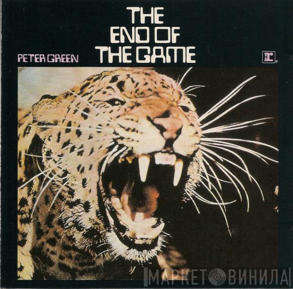 Peter Green  - The End Of The Game