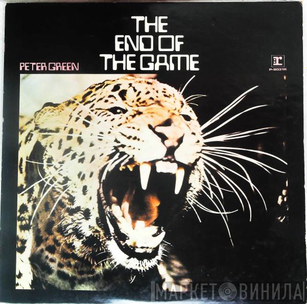  Peter Green   - The End Of The Game