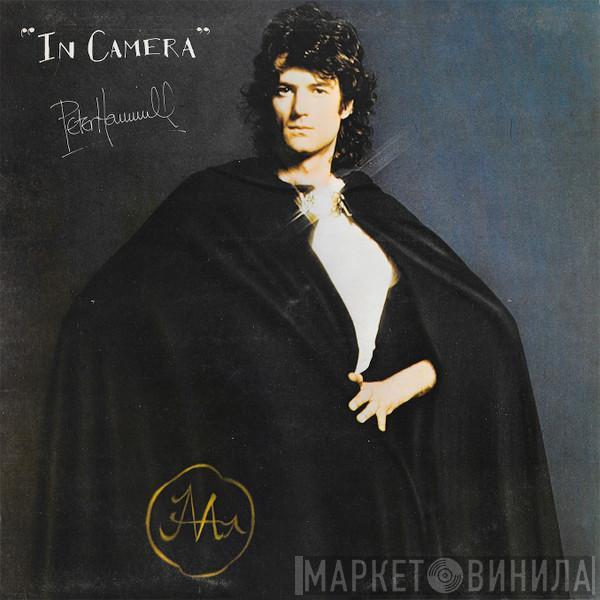 Peter Hammill - In Camera