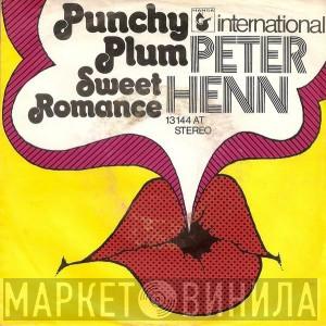  Peter Henn  - Punchy Plum / Sweet Romance