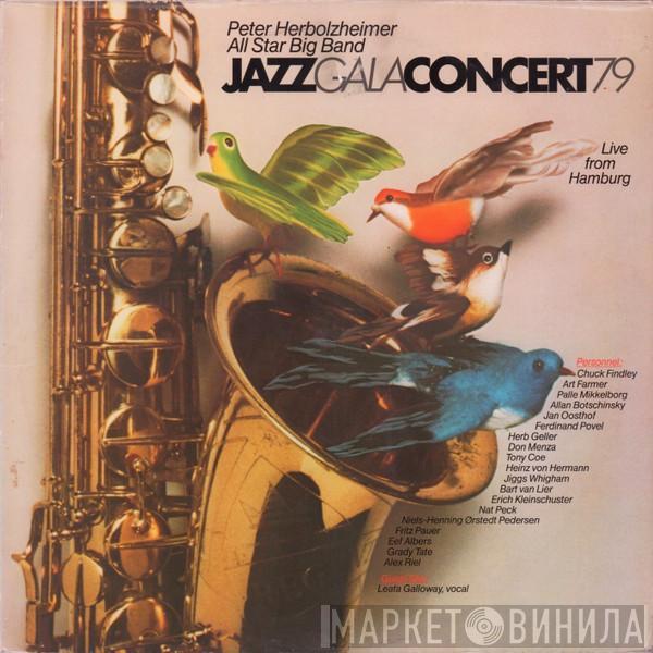 Peter Herbolzheimer All Star Big Band - Jazz Gala Concert '79