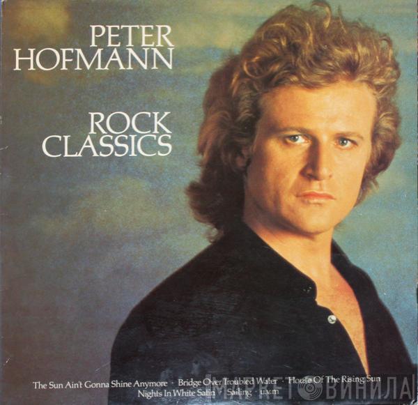  Peter Hofmann  - Rock Classics