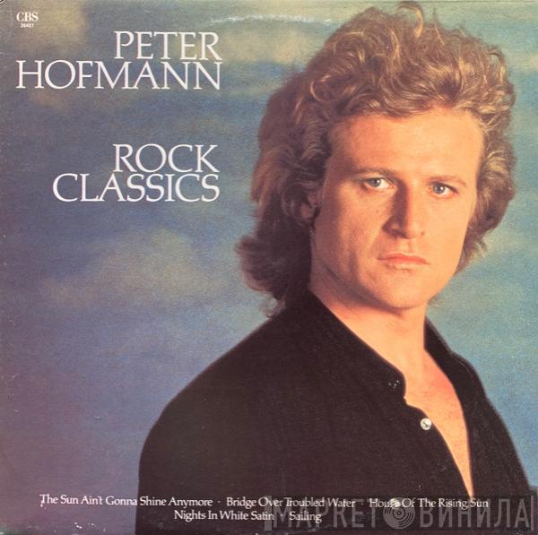  Peter Hofmann  - Rock Classics