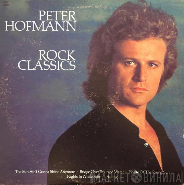  Peter Hofmann  - Rock Classics