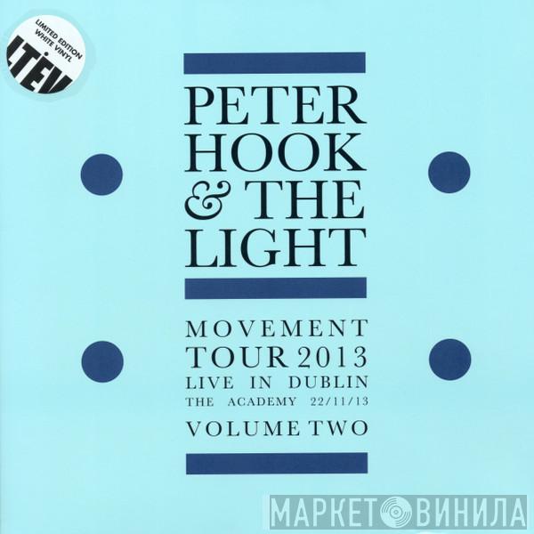 Peter Hook And The Light - Movement Tour 2013 Live In Dublin The Academy 22/11/13 Volume Two