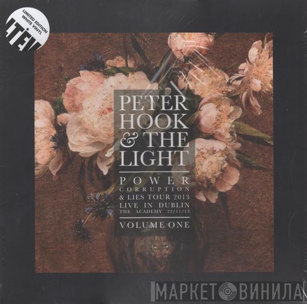 Peter Hook And The Light - Power, Corruption & Lies Tour 2013 Live In Dublin The Academy 22/11/13 Volume One