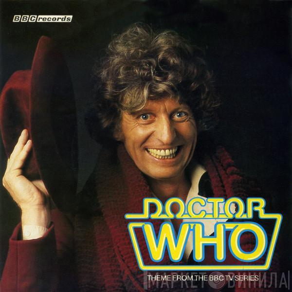 Peter Howell, BBC Radiophonic Workshop - Doctor Who