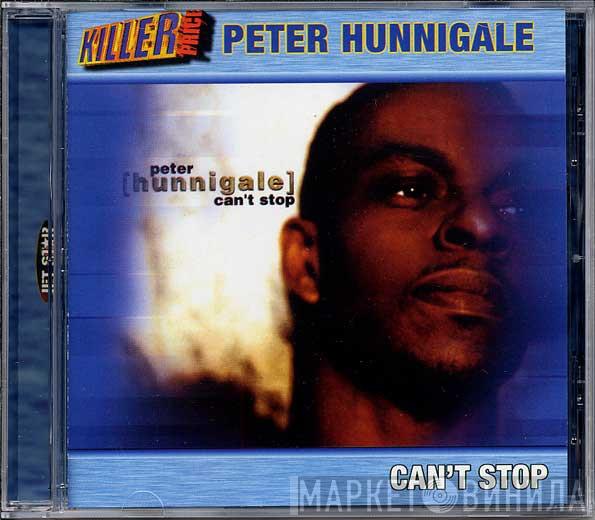  Peter Hunnigale  - Can't Stop